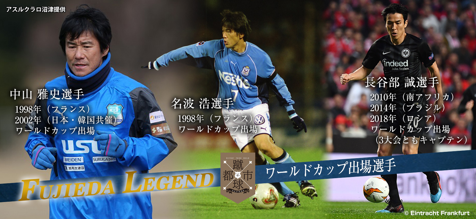 藤枝市サッカー協会 Fujieda City Soccer Association